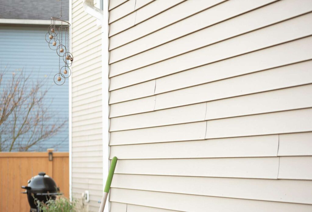 Does Homeowners Insurance Cover Siding Replacement in Wichita, KS?