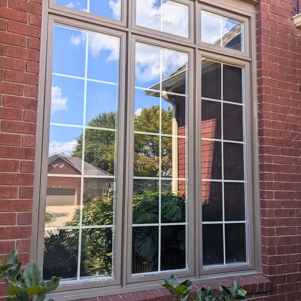 installation of custom residential energy efficient windows wichita
