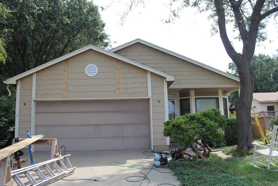 Enhancing Curb Appeal With Modern Siding Choices in Wichita