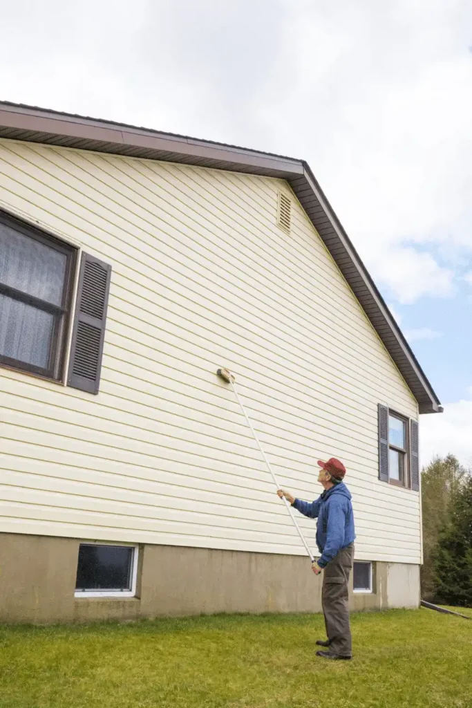 Wichita's Siding Savior: Greenway Exteriors LLC's Expert Repair Tips