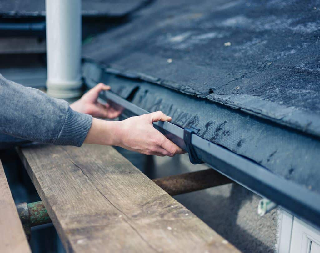 gutter installation contractor wichita ks