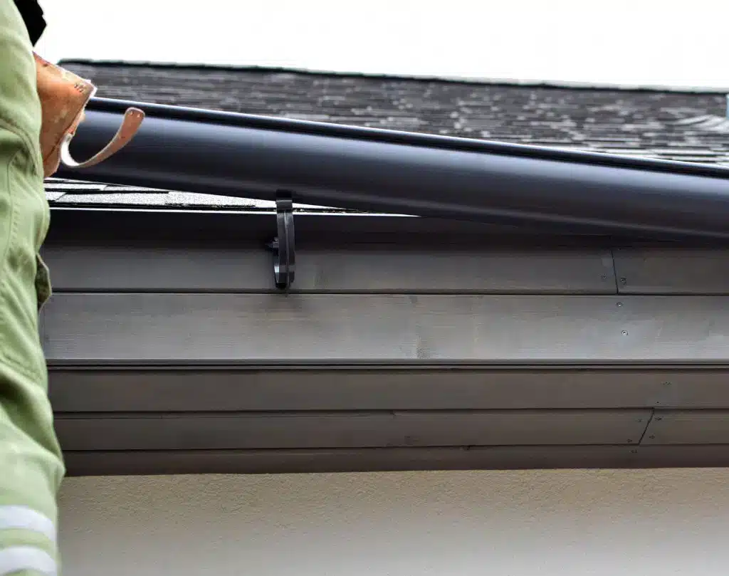 gutter installation wichita ks