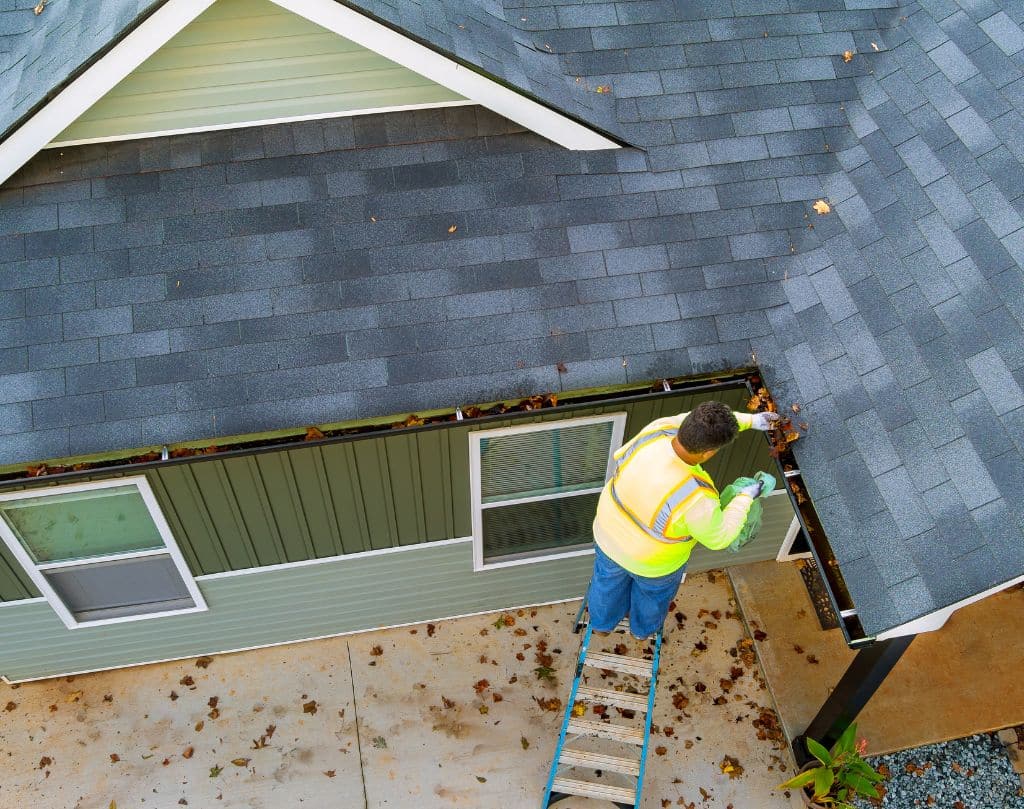 gutter maintenance wichita ks