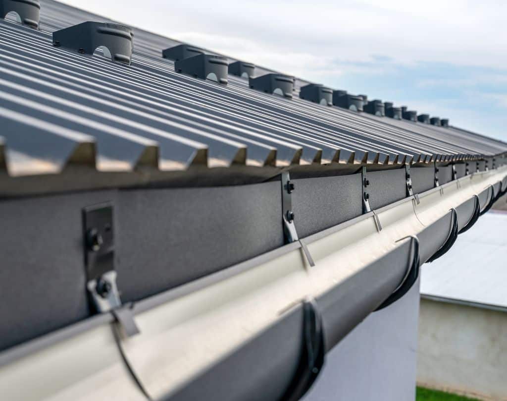 gutter materials