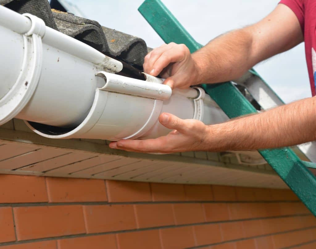 gutter repair services wichita ks