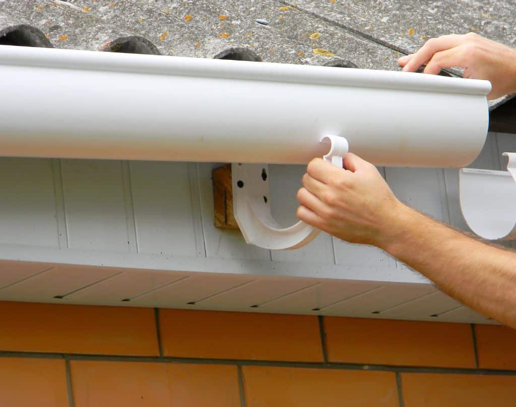 new gutter installation wichita ks