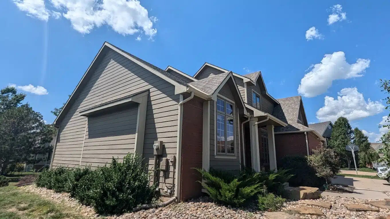 siding repair services wichita kansas, james hardie siding wichita ks