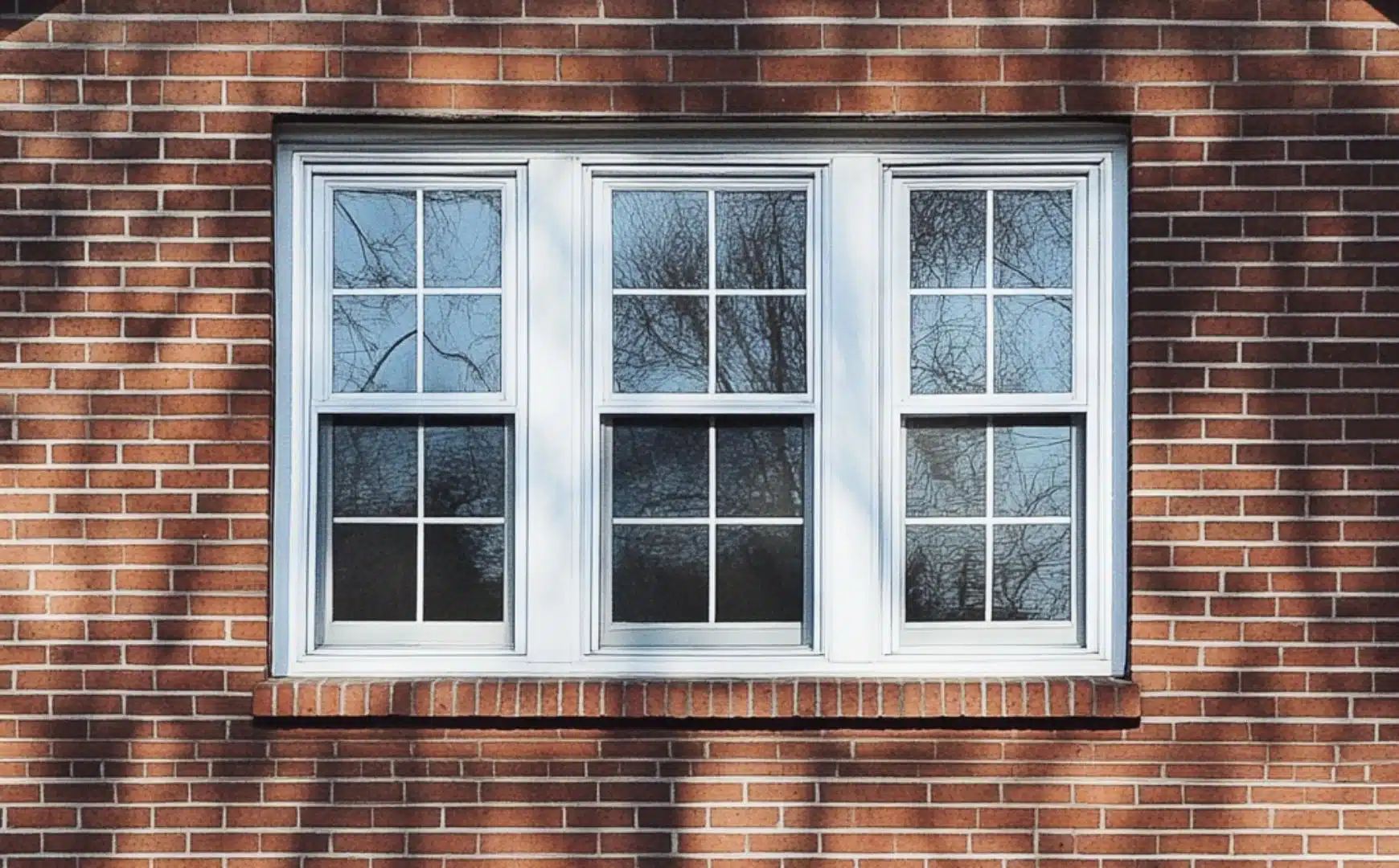 Window replacement services by Greenway Exteriors in Wichita, KS