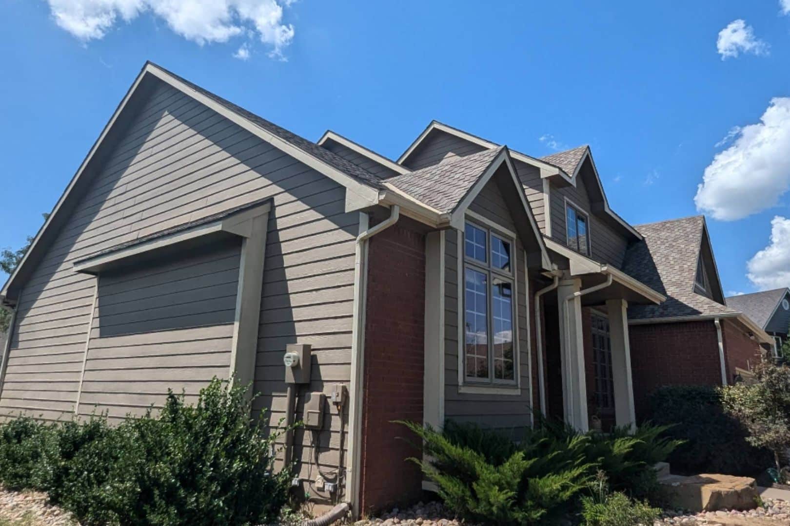 cedar and wood siding wichita ks