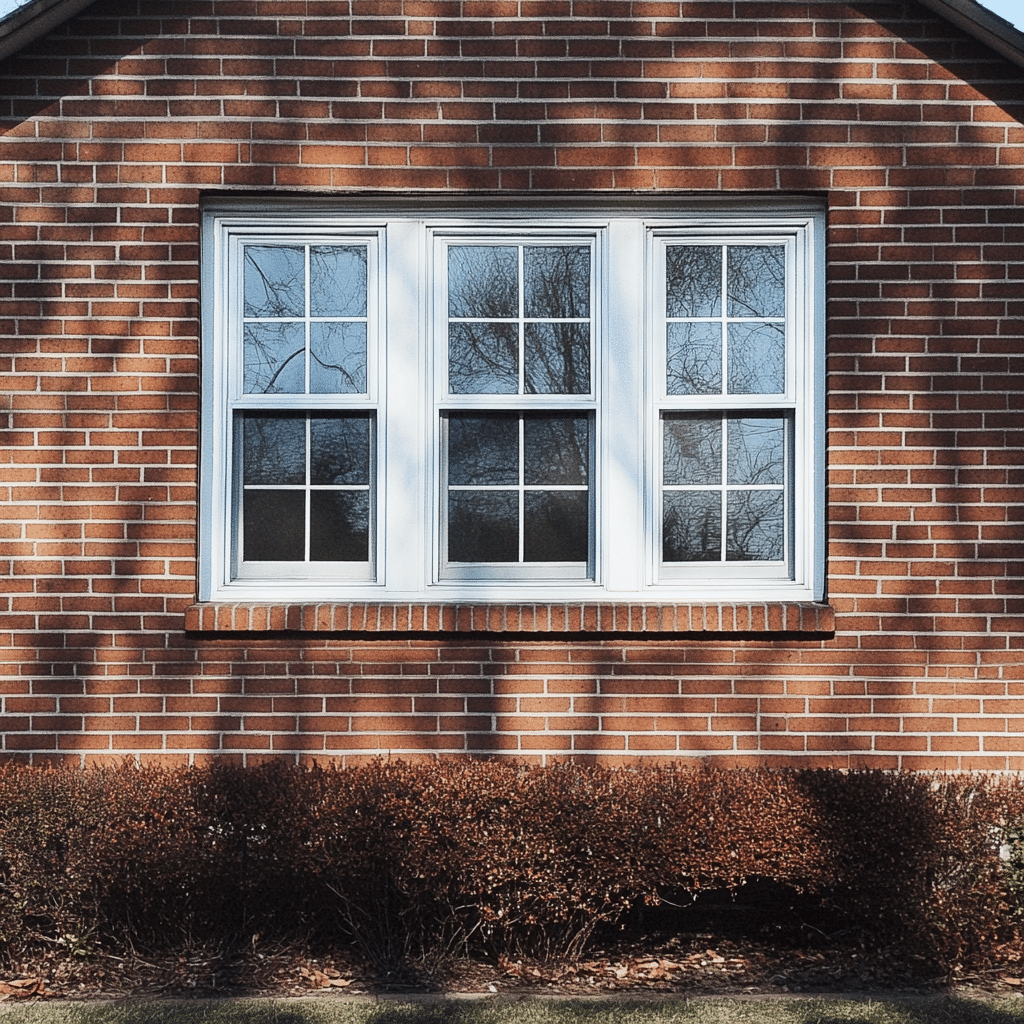 Energy efficient windows sustainability - Wichita KS home